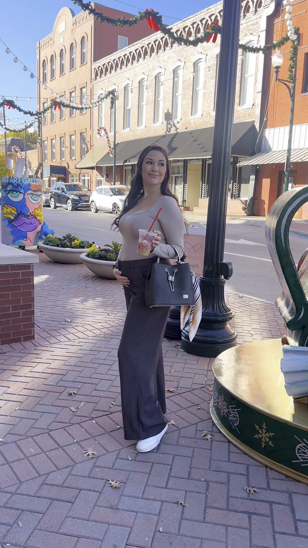 Second trimester outfit

#LTKMidsize #LTKBump #LTKStyleTip