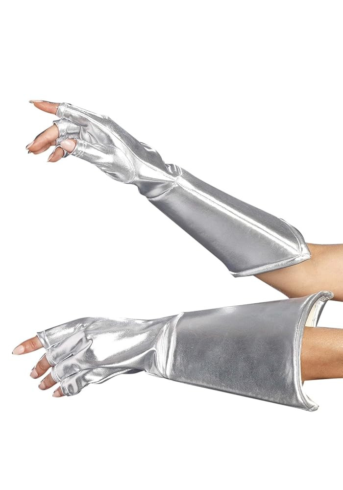 Dreamgirl Costumes Women's Medieval Galaxy Gloves | Amazon (US)