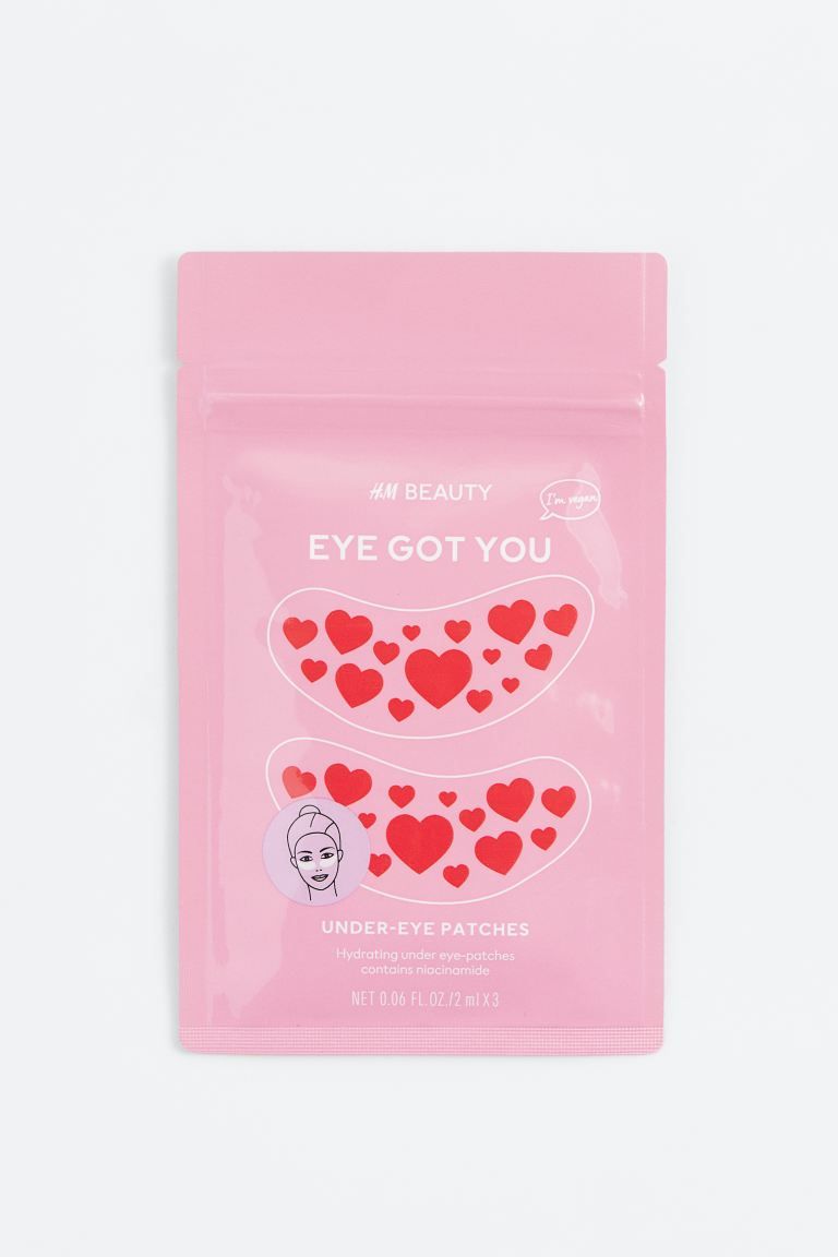 Under-eye Patches | H&M (US + CA)
