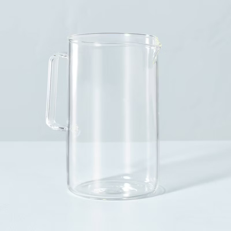 8.8oz Glass Syrup Pitcher - Hearth & Hand™ with Magnolia | Target