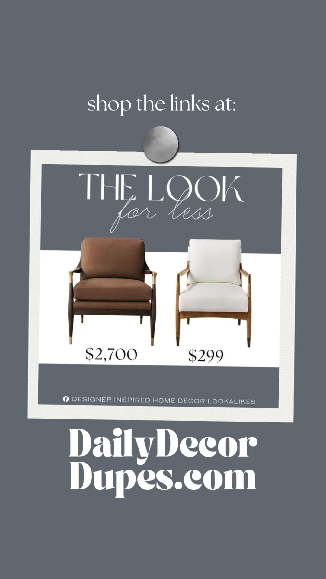 Inspired by Arhaus Leather Chair. Leather Accent Chair. Upholstered Lounge Chair. Farmhouse Style Seating. Mid-Century Modern Armchair. Contemporary Reading Chair. Minimalist Lounge Chair. Affordable Accent Chair.  

Home more affordable option find copy cat similar look for less budget friendly affordable cheap cheaper beautiful pretty. Clearance sale coupon code discount code promo code luxury lookalike look a like Inspo inspiration inspired by idea ideas Love like these? I share multiple every day in my FB group
#arhausinspired #accentchair #leatheraccentchair #loungechair #upholsteredchair #midcenturychair #readingchair #bouclechair 

 #LTKHome