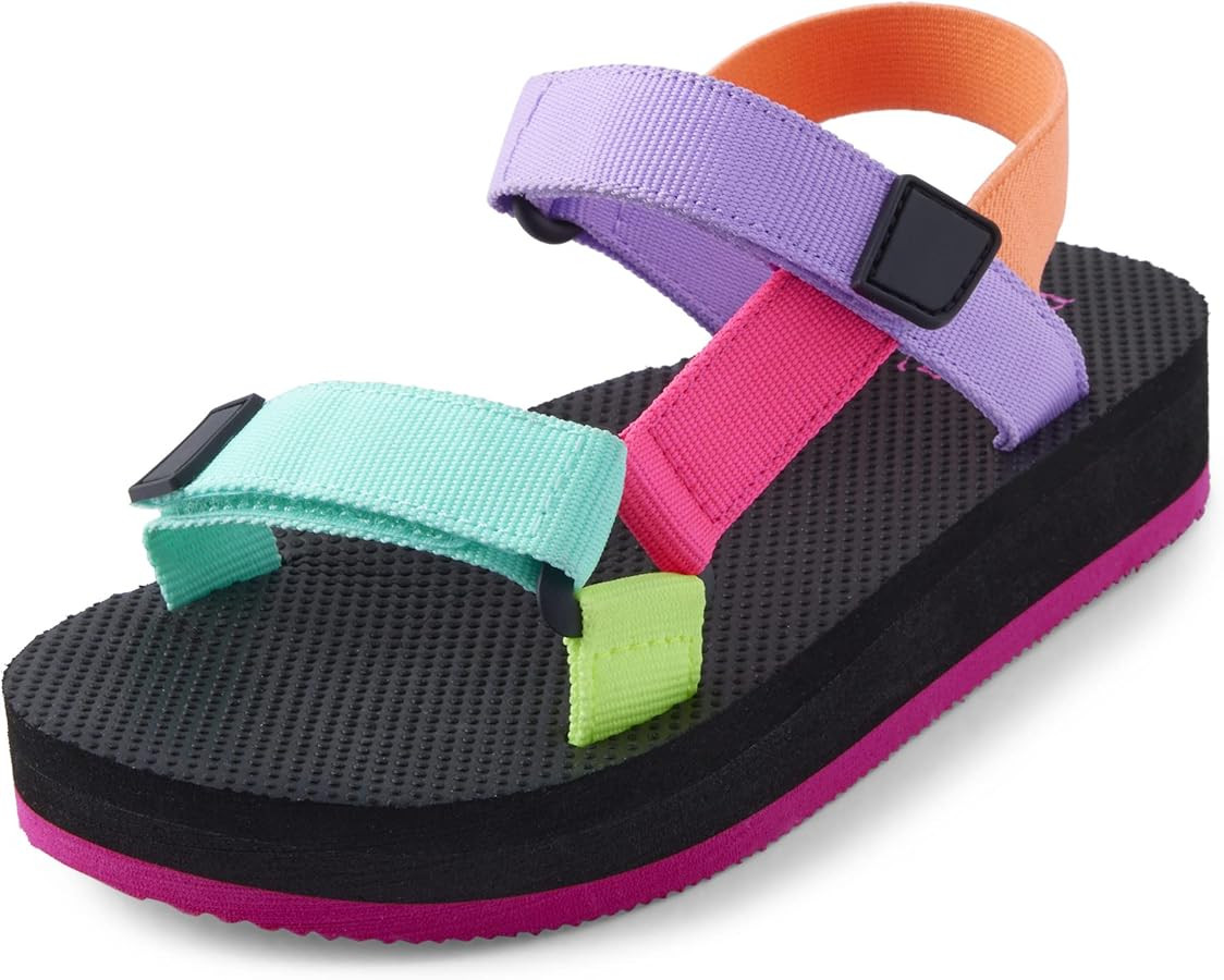 The Children's Place Girl's Sandal | Amazon (US)