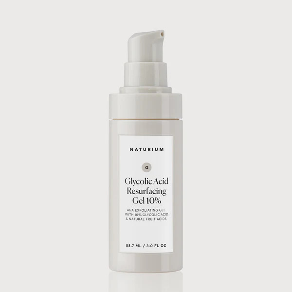 Glycolic Acid Resurfacing Gel 10% | Naturium