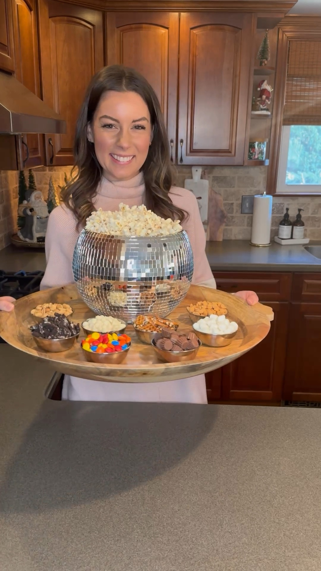 New Years Eve Popcorn Bar 🪩😍🎊

#LTKSeasonal #LTKHome #LTKfoodie