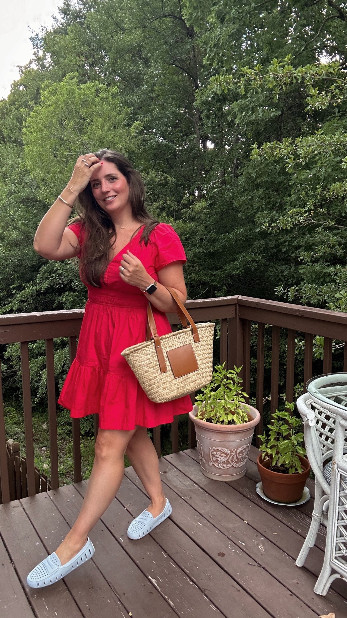 Classic fourth style 

#LTKSeasonal #LTKStyleTip