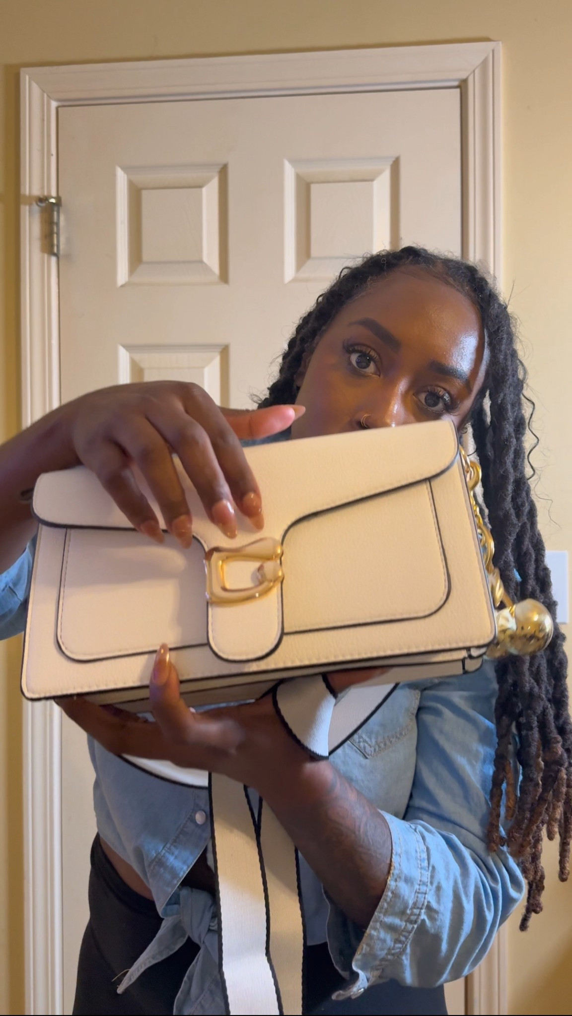 Viral Bag 👜

#LTKFindsUnder50 #LTKStyleTip #LTKSaleAlert