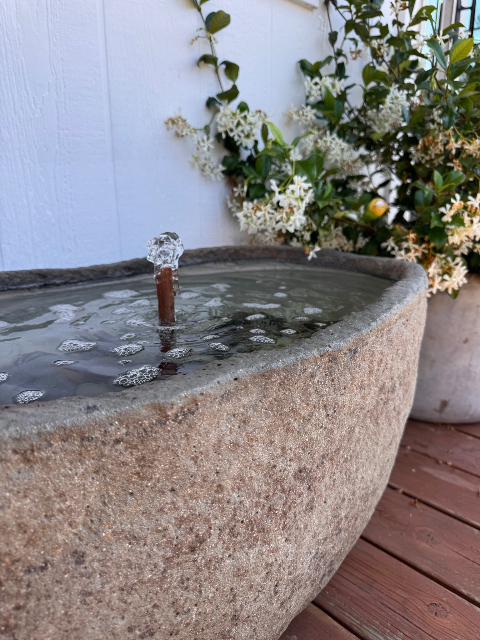 Homemade fountain

#LTKdayinmylife #LTKOver40 #LTKHome
