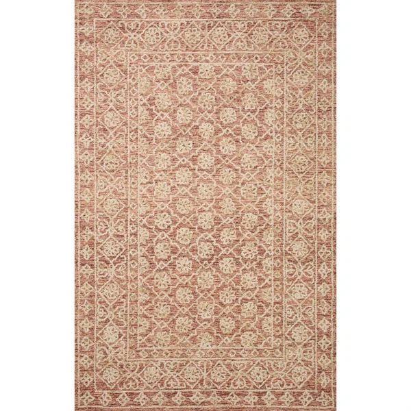 Millcreek Hand Tufted Wool Rug | Wayfair North America