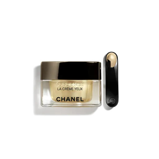 CHANEL SUBLIMAGE LA CRÈME YEUX Ultimate Regeneration Eye Cream | Chanel, Inc. (US)