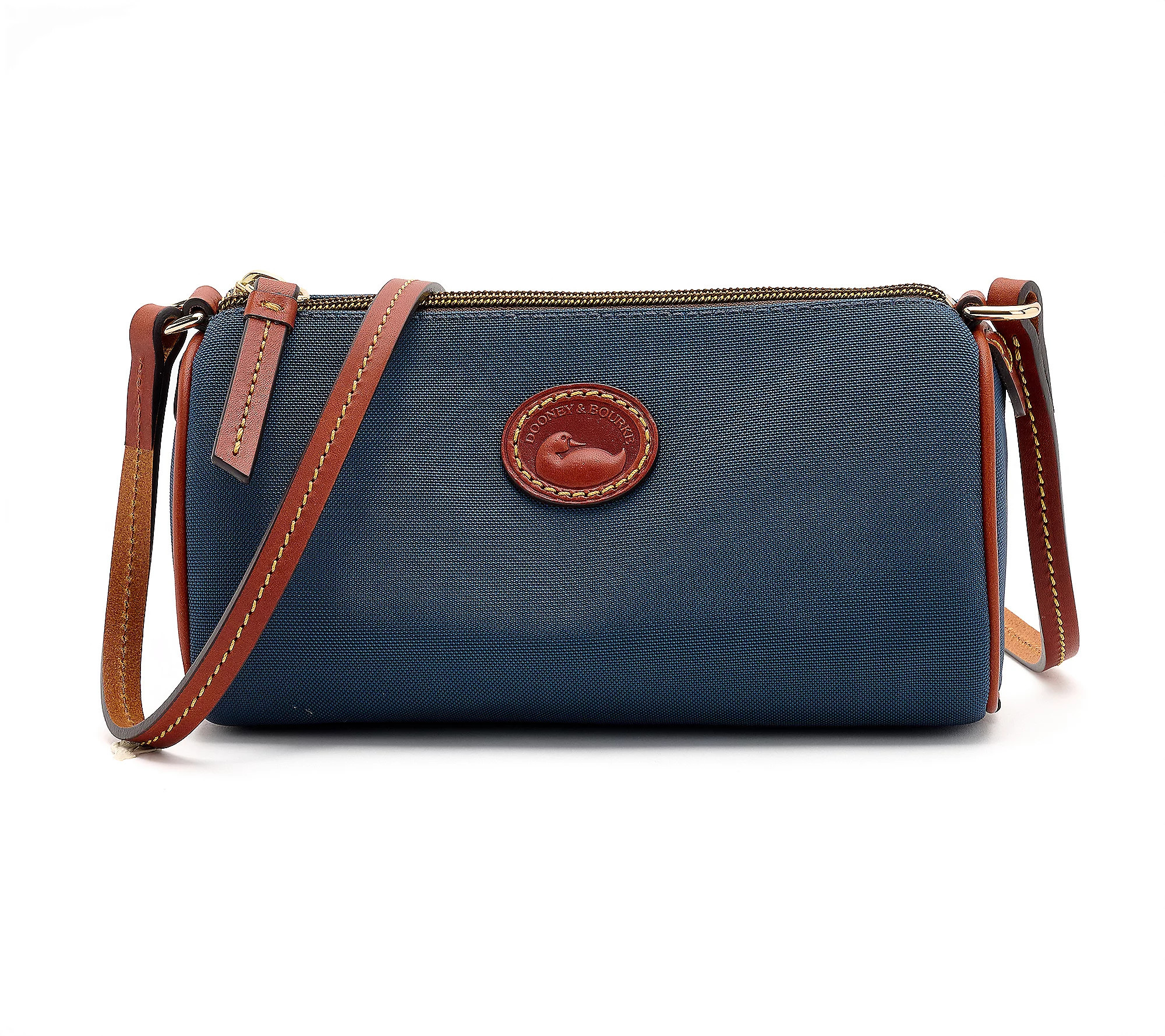 Dooney & Bourke Nylon Buffy Crossbody | QVC