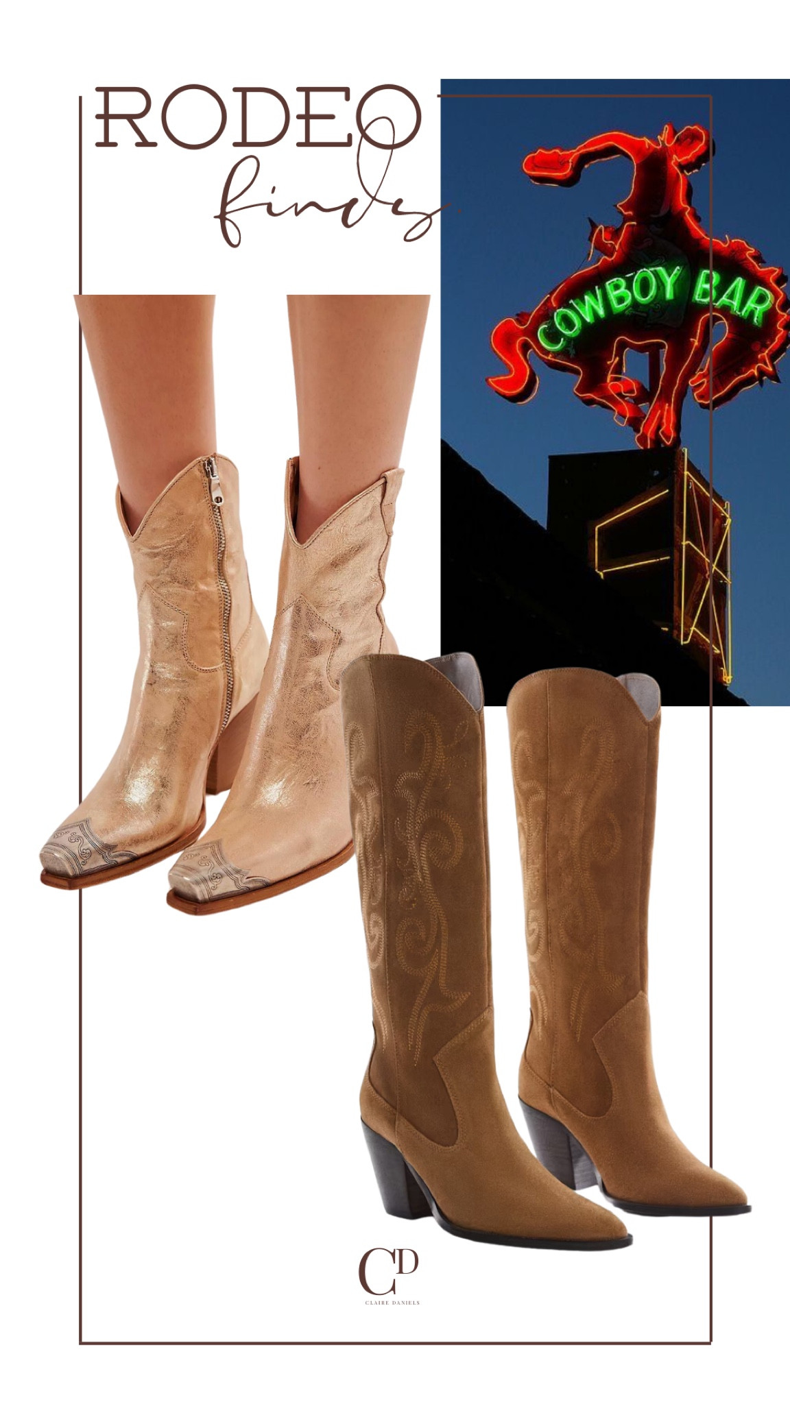 Western boot finds! ✨🤎👢

#LTKshoecrush #LTKstyletip #LTKSpringSale