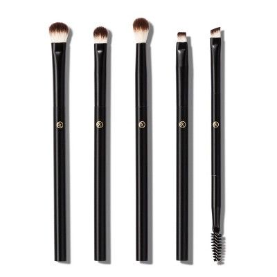 Sonia Kashuk™ Essential Collection Complete Eye Makeup Brush Set - 5pc | Target