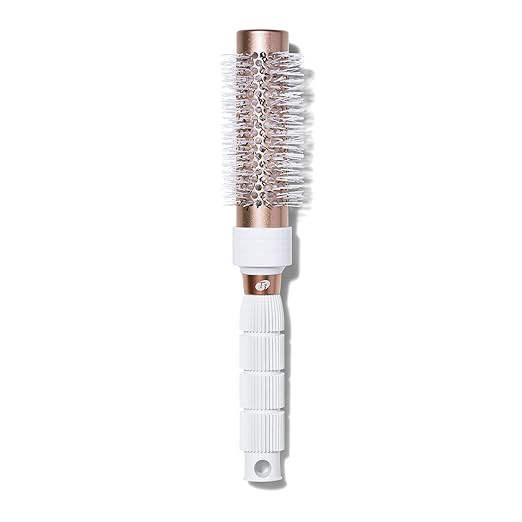T3 Volume Round Hair Brush Ceramic-Coated Barrel Vented Round Brush for Blow Drying Heat Resistan... | Amazon (US)
