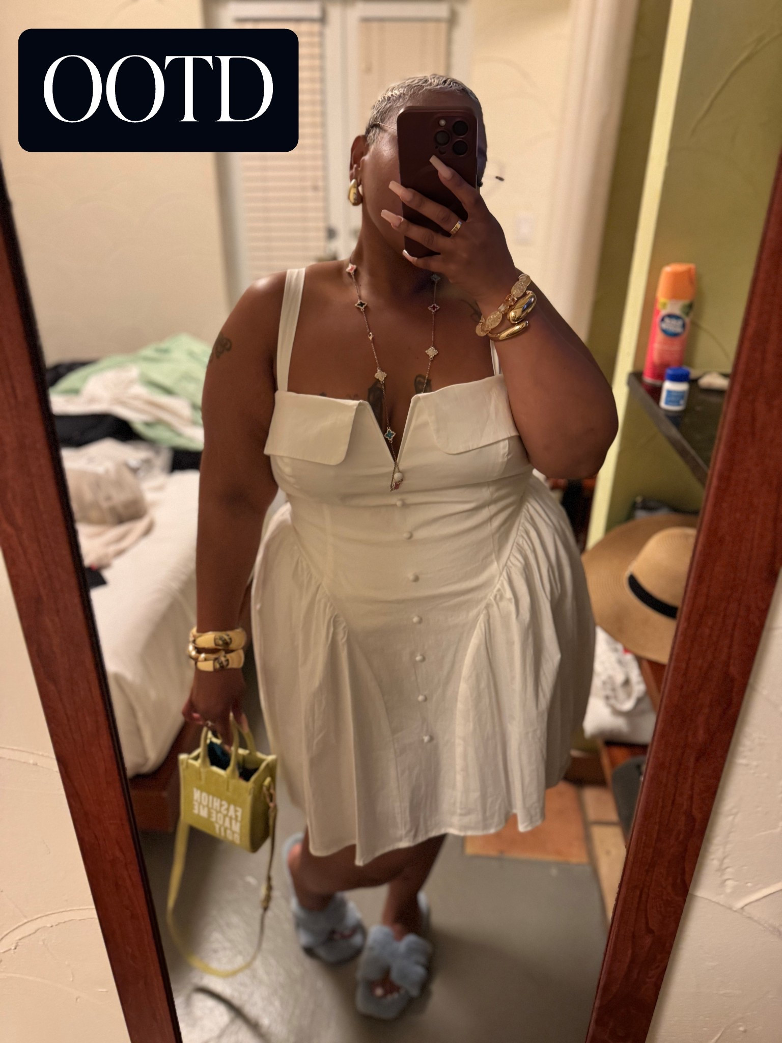 Dinner OOTD #miami #ootd

#LTKPlusSize #LTKBeauty #LTKSpringSale