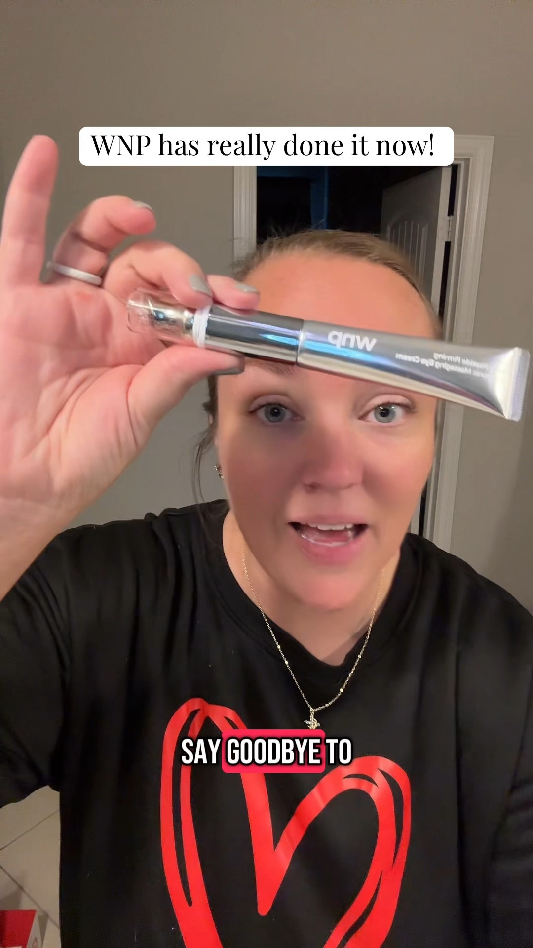WNP has created my favorite eye cream!! 

#LTKBeauty