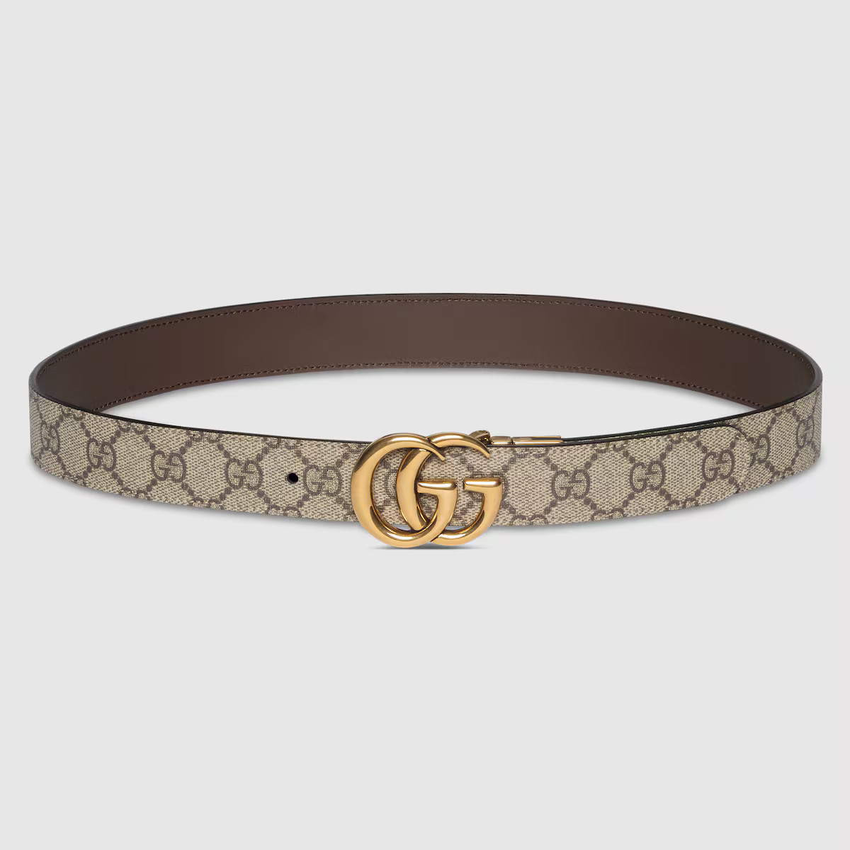 Gucci - GG Marmont reversible belt | Gucci (US)
