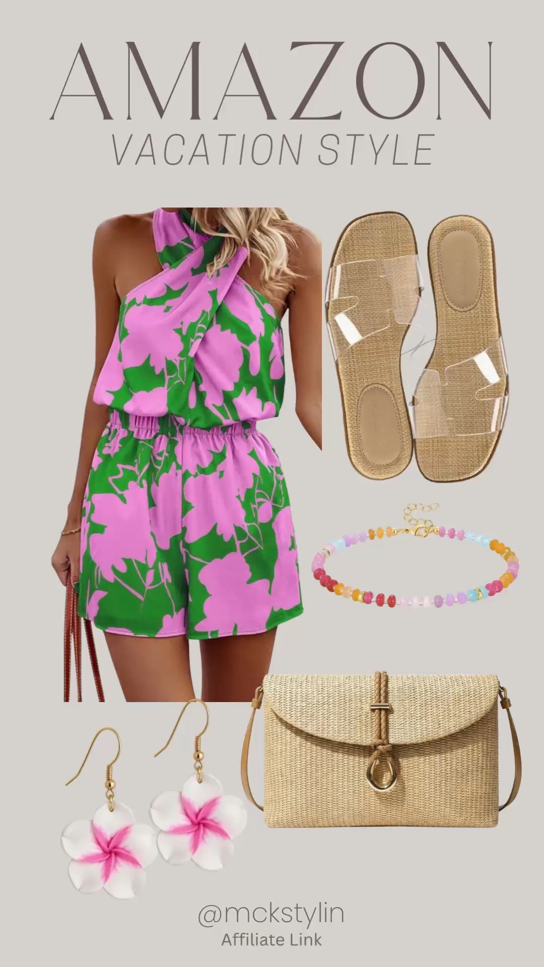This romper is perfect to pack for your neck beach trip! 

#LTKSeasonal #LTKootd #LTKTravel