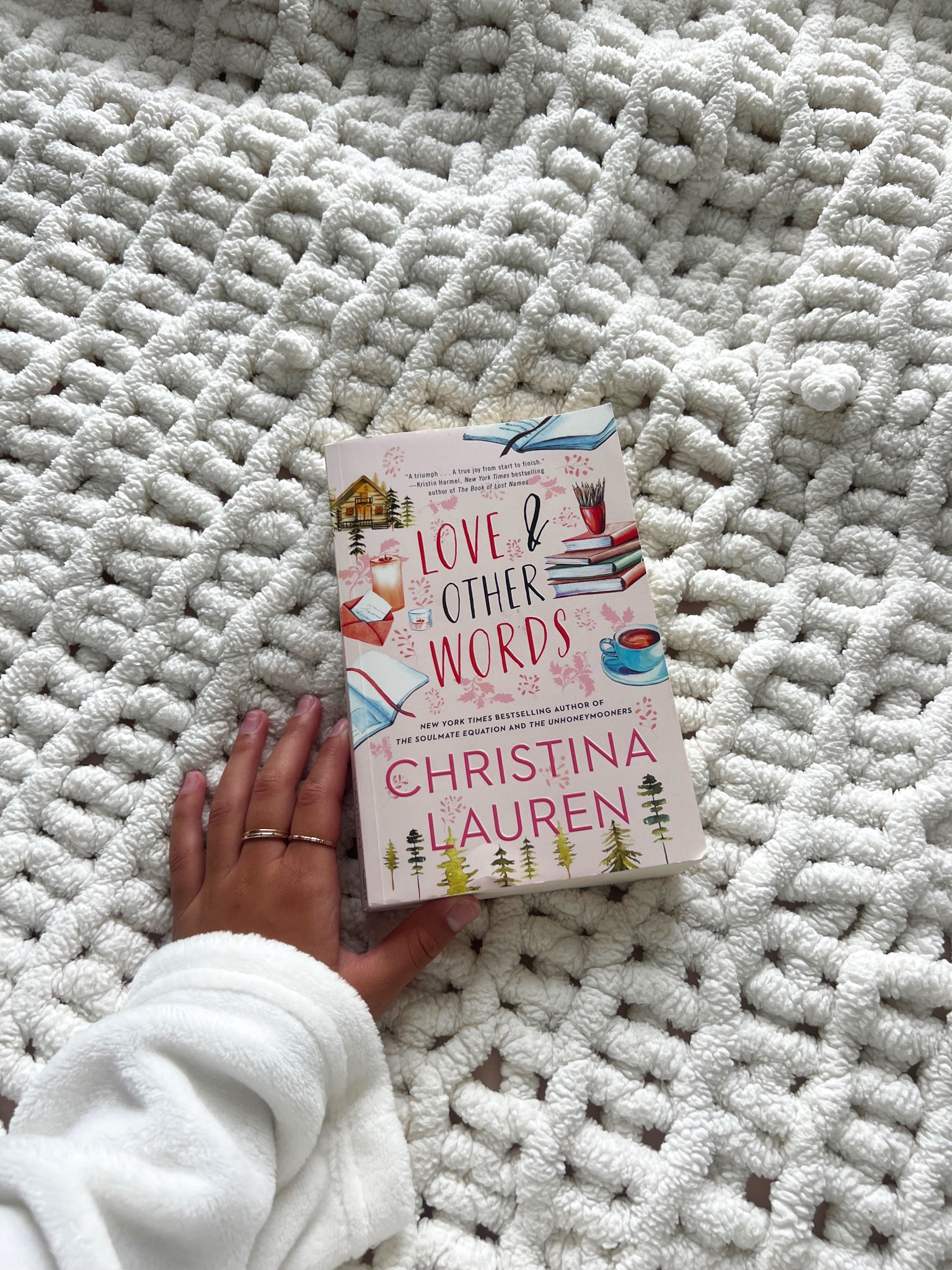 ⭐️⭐️⭐️⭐️⭐️ top 5 favorite reads