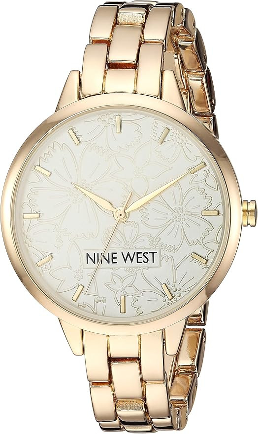 Nine West Women's Bracelet Watch | Amazon (US)