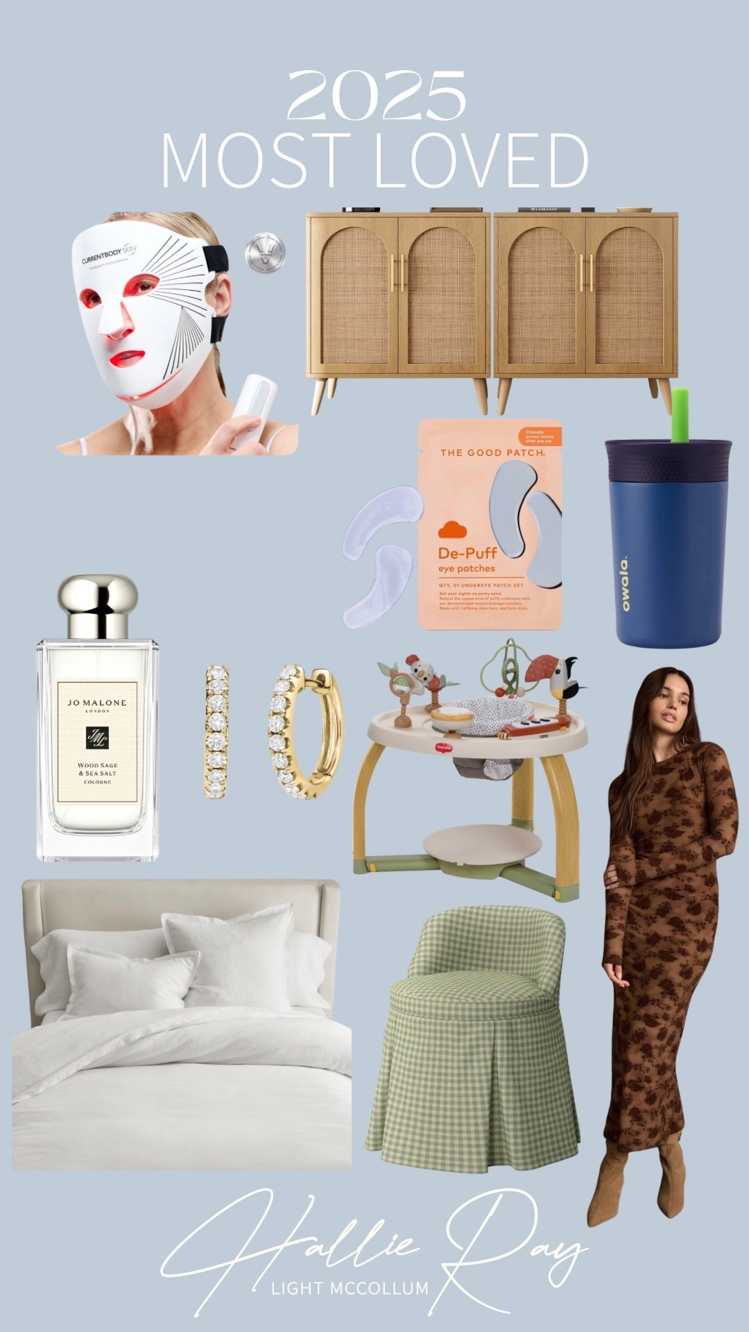 2025 Most Loved 

#LTKBeauty #LTKselfcare #LTKKids