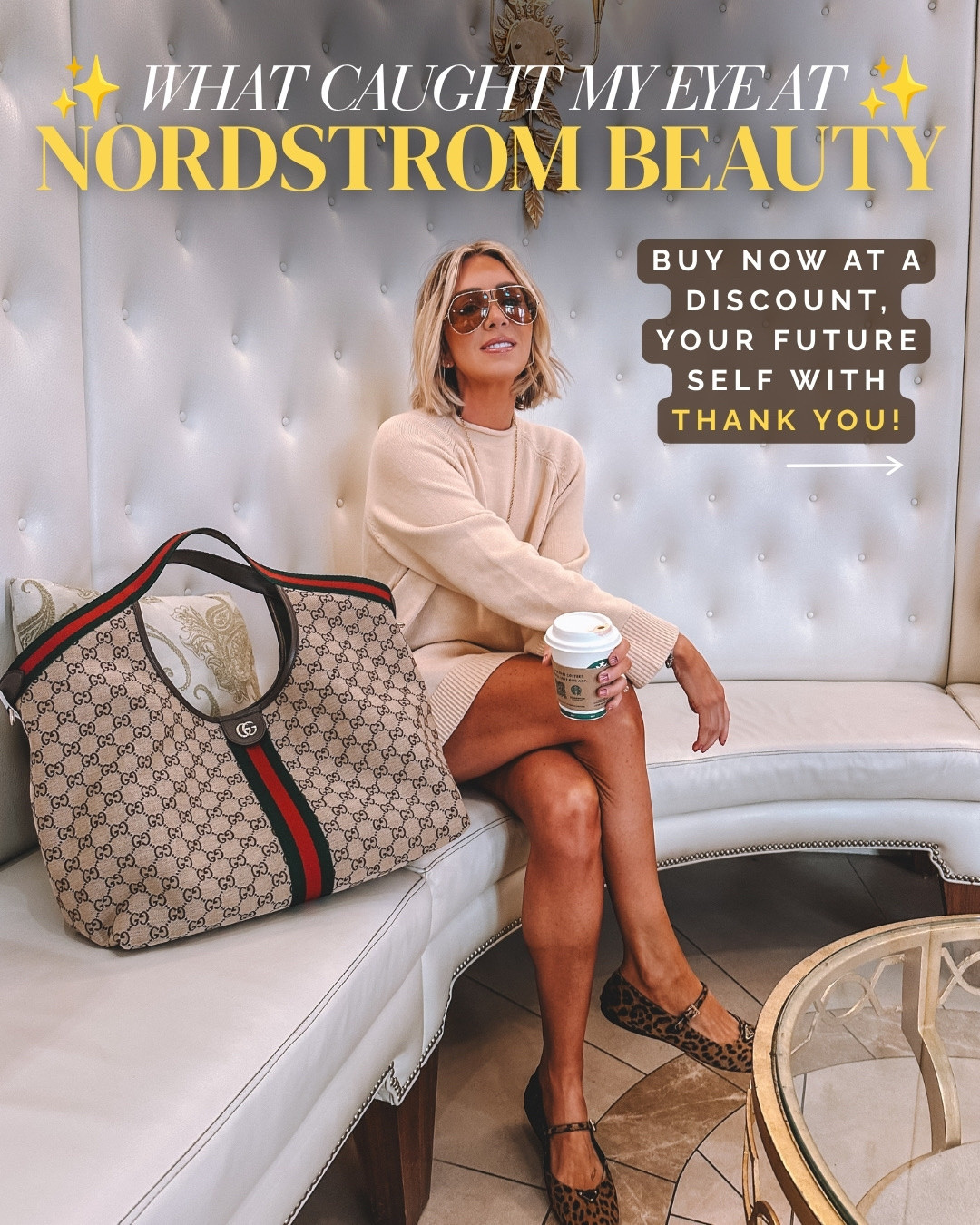 NEW & Noteworthy from the @nordstrombeauty SALE #ad