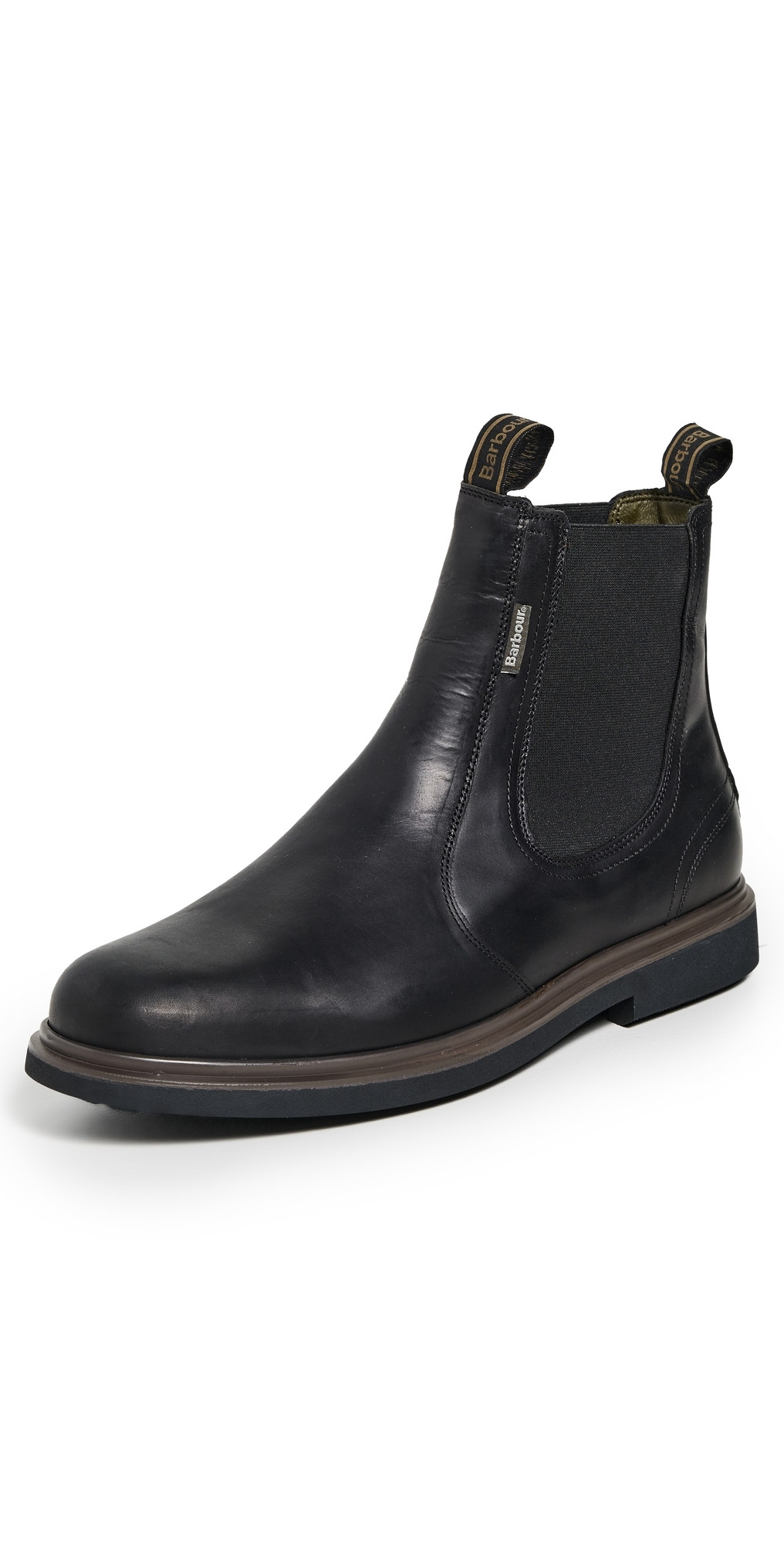 Barbour Barbour Hale Chelsea Boots Black 10 | Shopbop