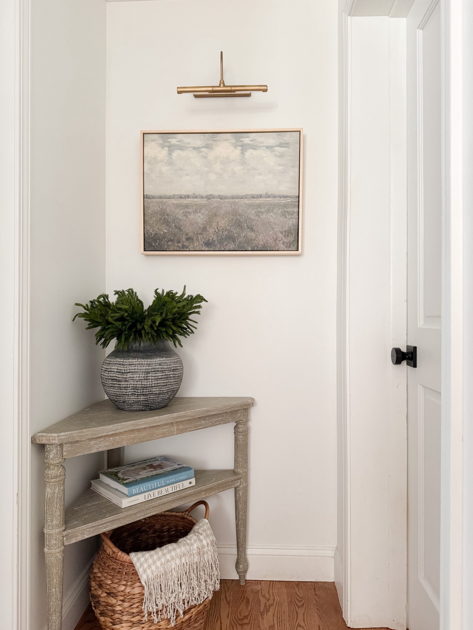 Neutral Home Decor

Holiday decor Coastal home  Neutral home  Home styling  Home decor  Neutral decor  Styled hallway  Faux tree  Coastal decor

#LTKHome #LTKStyleTip #LTKSaleAlert