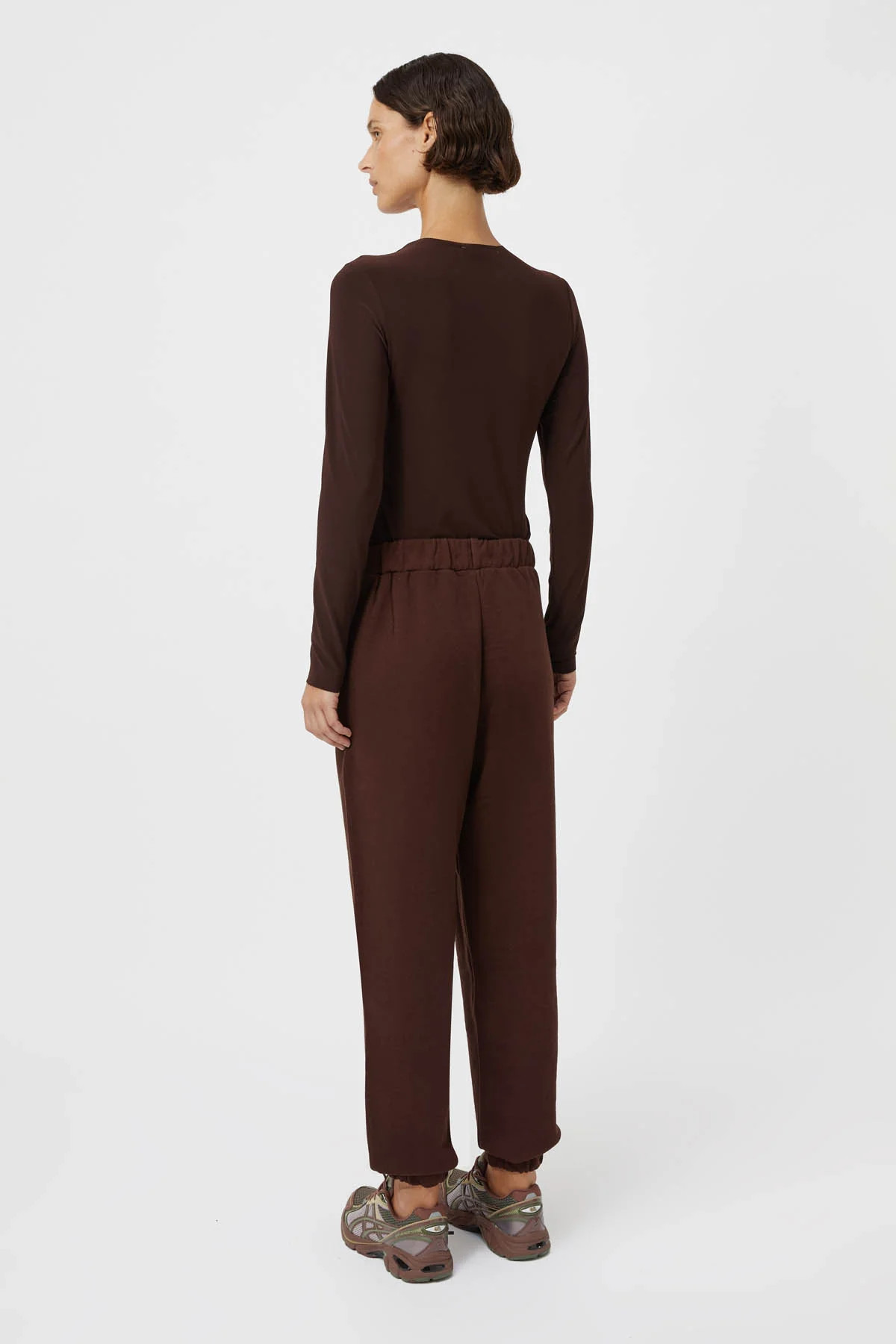 Boyce Fleece Trackpant | CAMILLA AND MARC (ANZ)