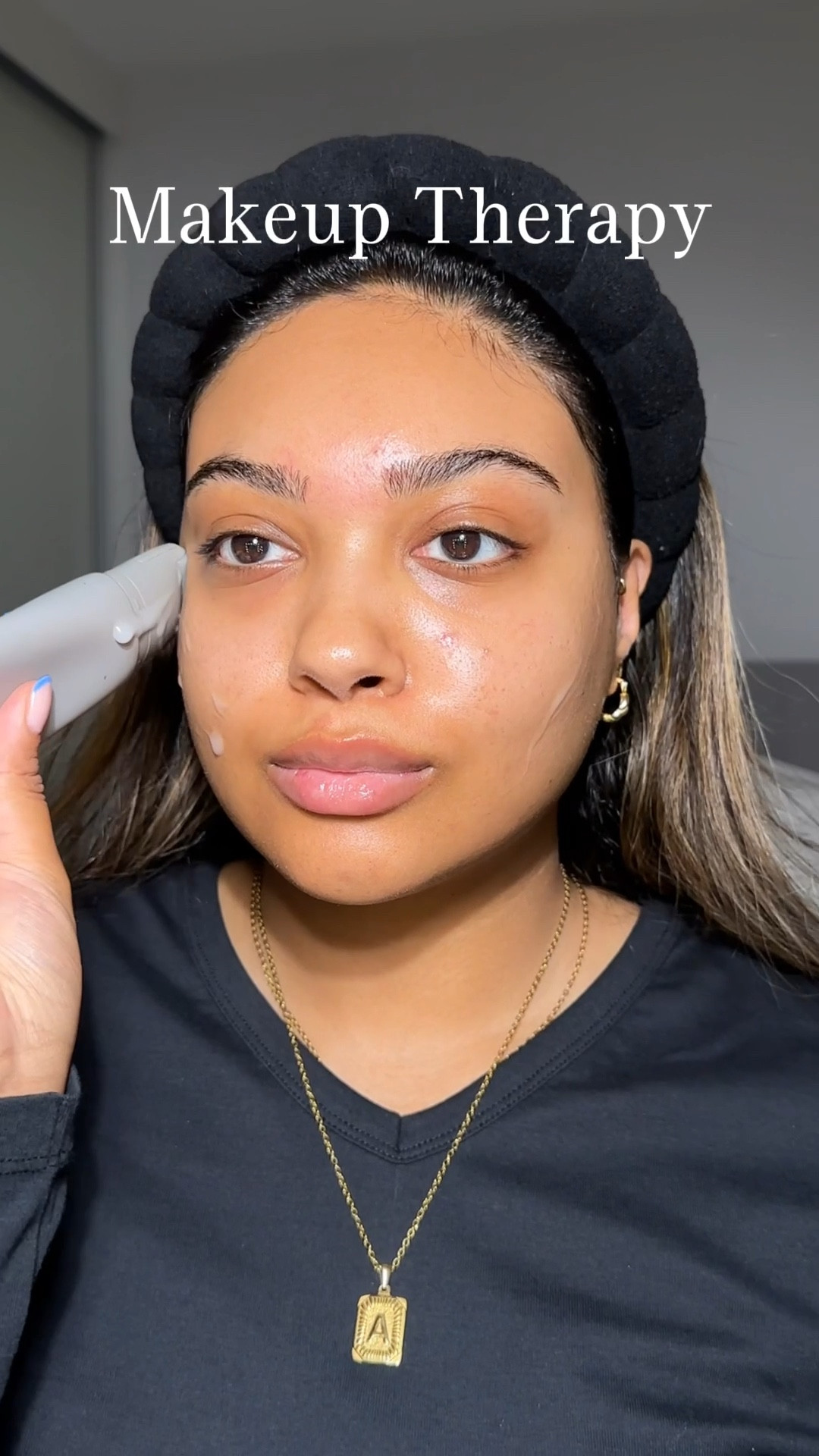 Makeup therapy, make up videos, primer, foundation, REFY, cream blush, make up for beginners, brow sculpt, lip liner, glowy make up, Charlotte Tilbury, Sephora, Valentino Beauty, NARS

#LTKSeasonal #LTKeurope #LTKbeauty