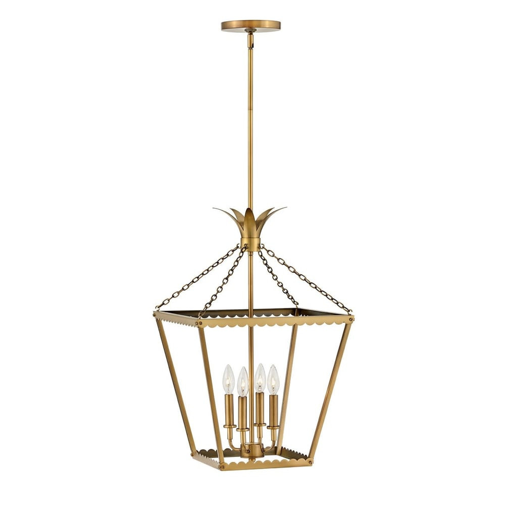 Palma Lantern Pendant | Lightopia