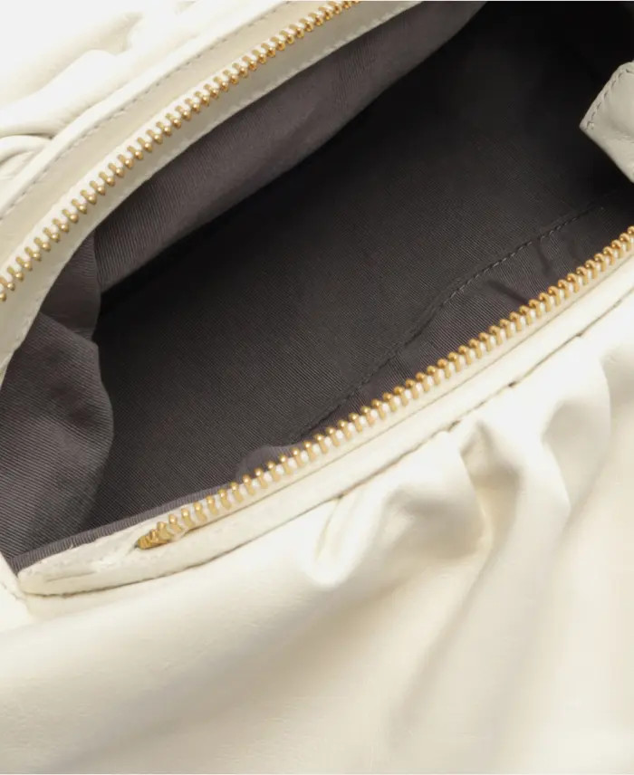 Elizabeth Small Leather Clutch | Nordstrom