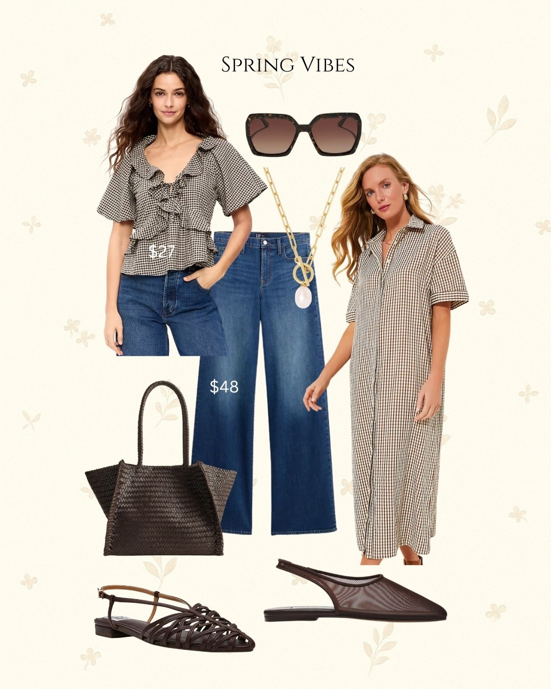 Spring Vibes! ☀️💕

#LTKWorkwear #LTKTravel #LTKSaleAlert