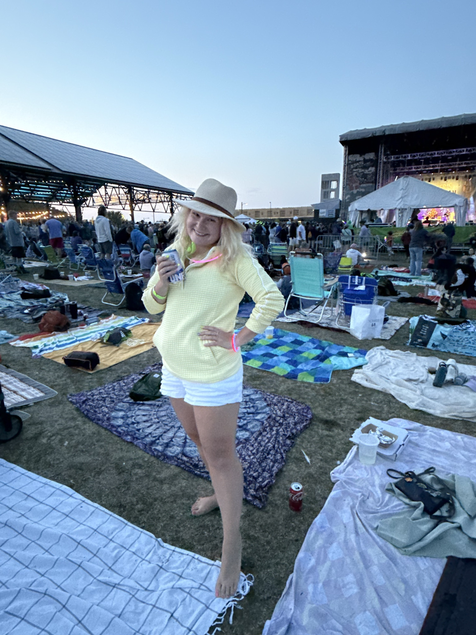 It is still festival season.

#LTKootd #LTKPetite #LTKSeasonal
