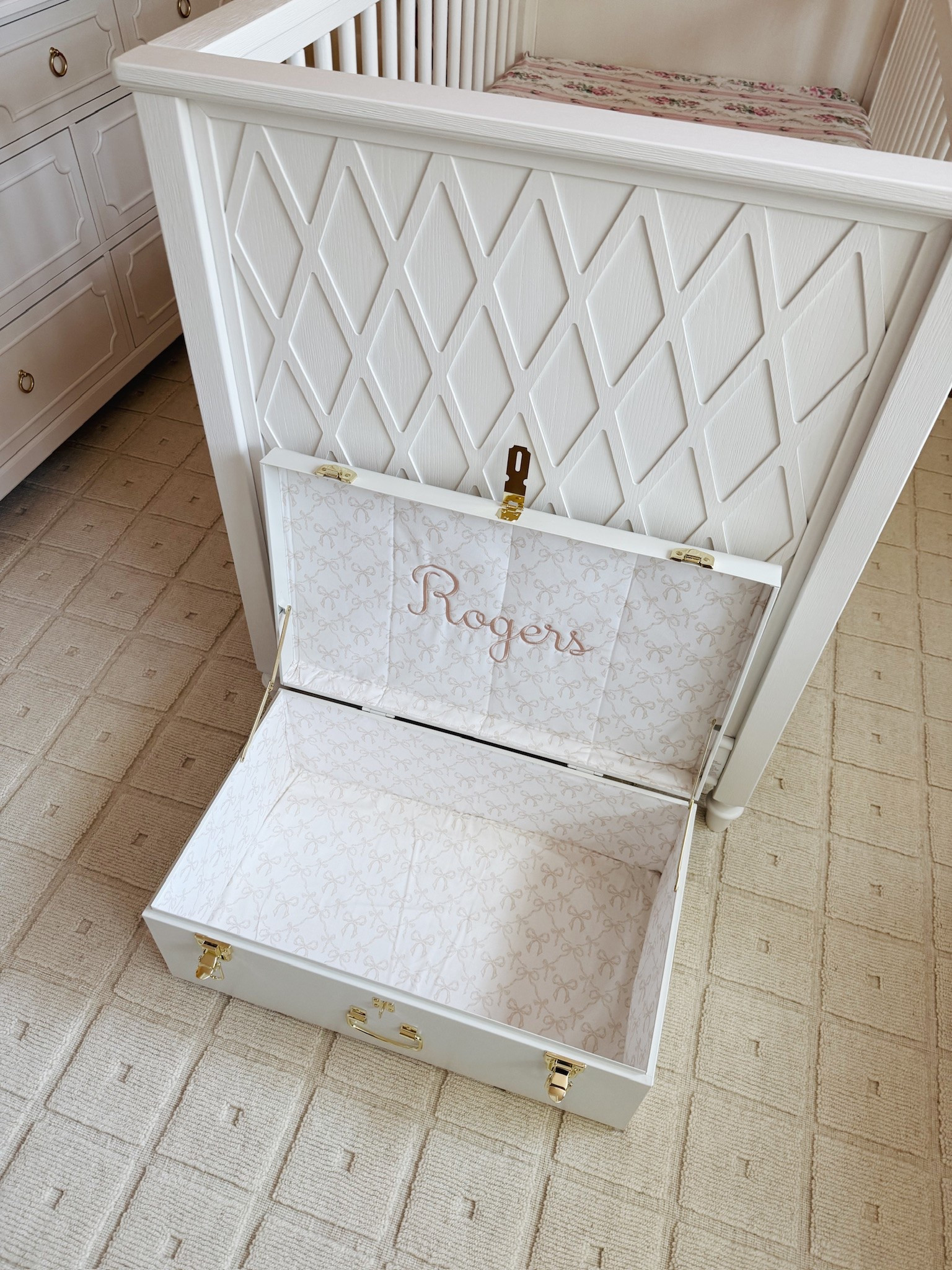 Final touches to baby girl’s room before she arrives

#LTKBaby #LTKKids #LTKHome