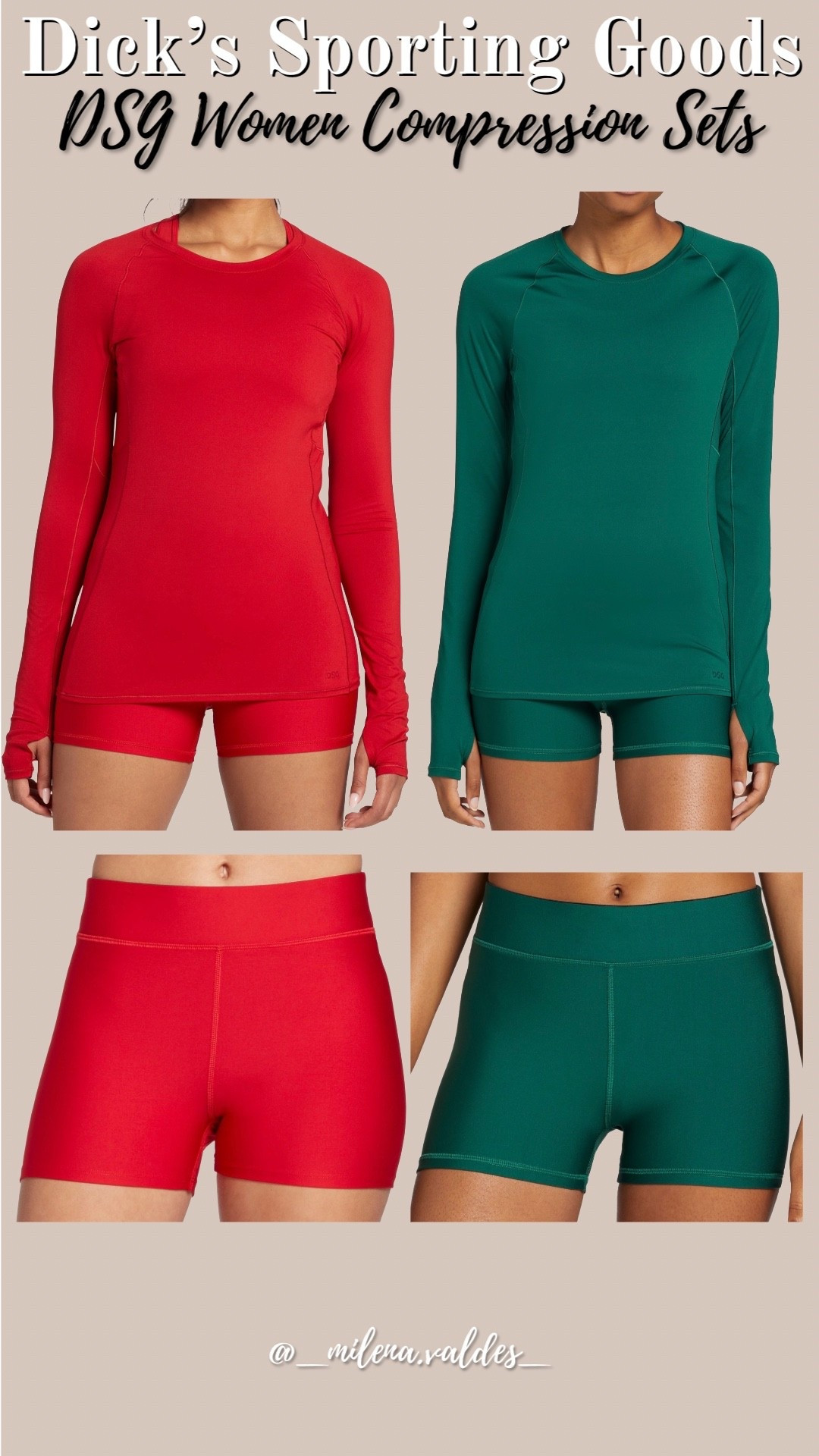 #LTKHoliday #LTKSeasonal #LTKGiftGuide #LTKActive #LTKSaleAlert #LTKFitness #Dickssportinggoods #LTKSport #LTKWomen 