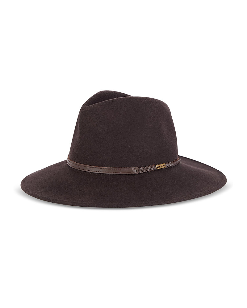 Barbour Tack Wool Fedora | Bloomingdale's (US)
