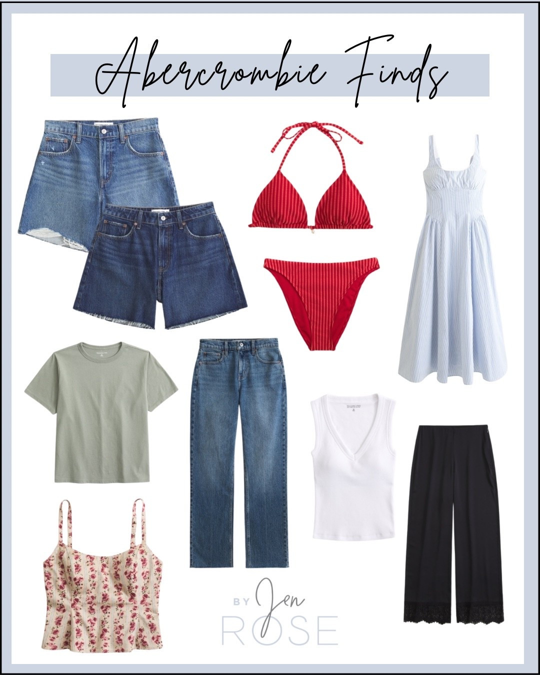 Abercrombie fashion finds

#LTKgrwm #LTKootd