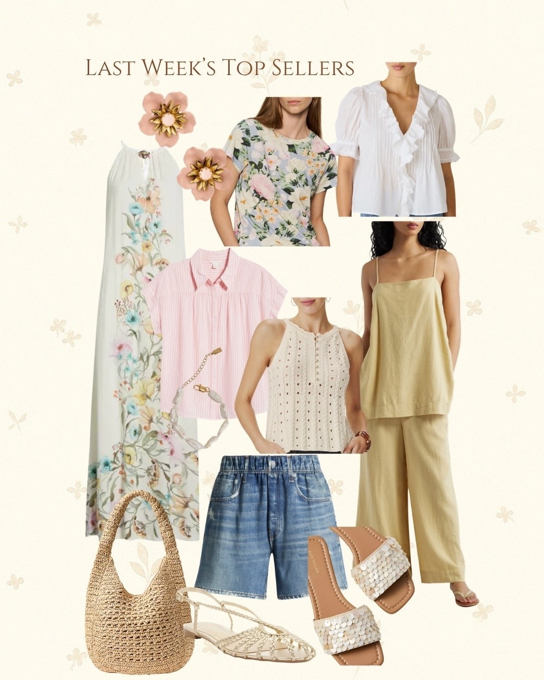 Last week’s top sellers!🤍

#LTKTravel #LTKWorkwear #LTKSaleAlert