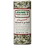 Jane's Krazy Mixed Up Salt, 4 Ounce | Amazon (US)