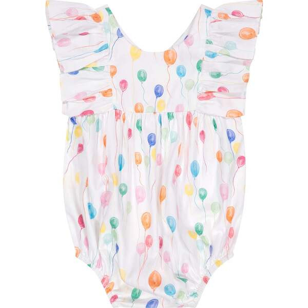 Birthday Balloons Bubble | Maisonette