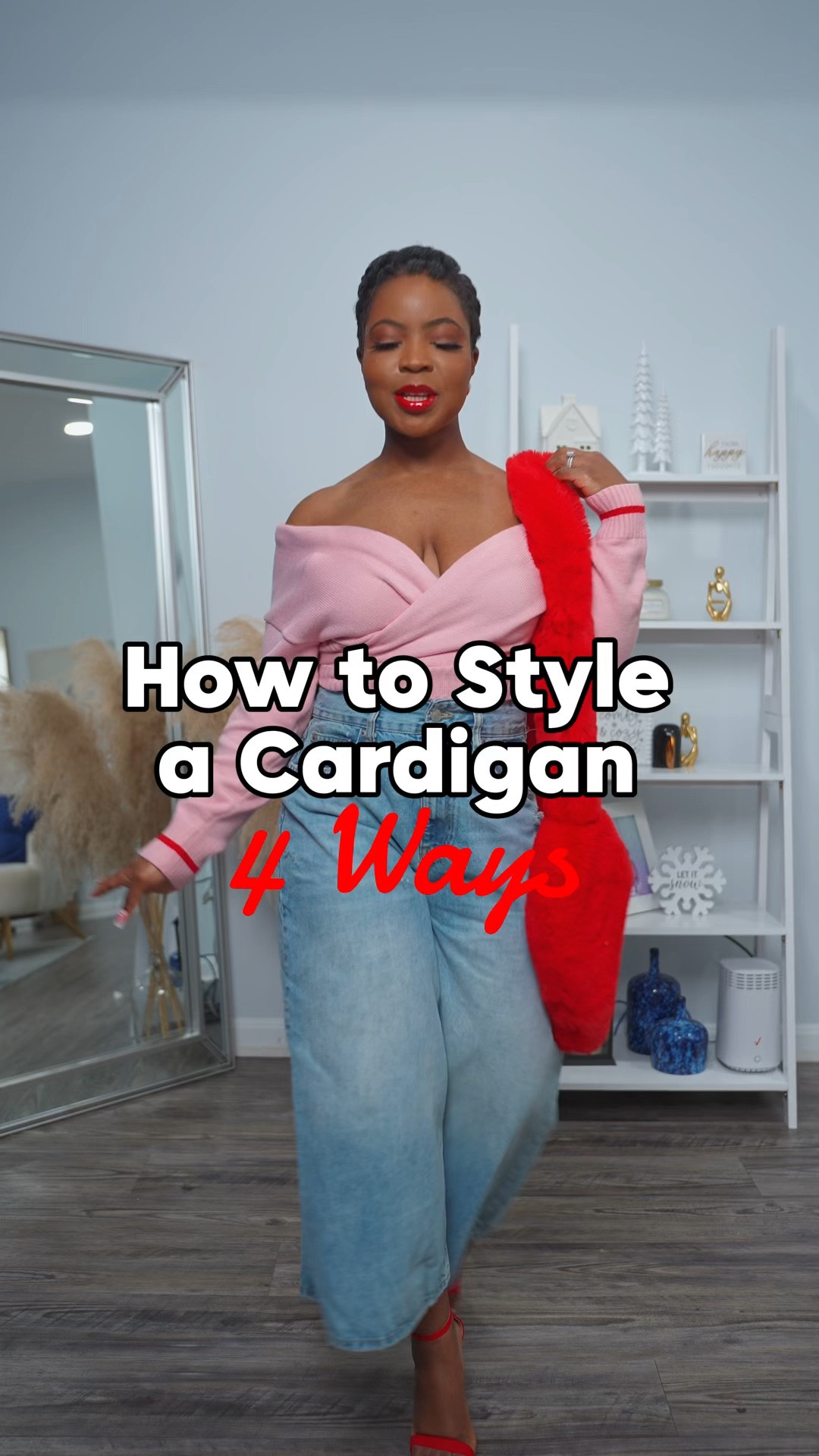The perfect Valentine’s Day cardigans styled 4 ways! ❤️



#LTKVideo #LTKSeasonal #LTKstyletip