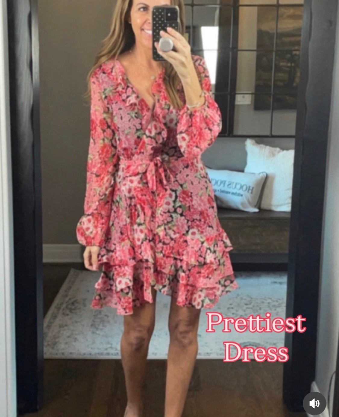 Revolve dress that is stunning! 
Perfect for Valentine’s Day 


#LTKOver40 #LTKSaleAlert