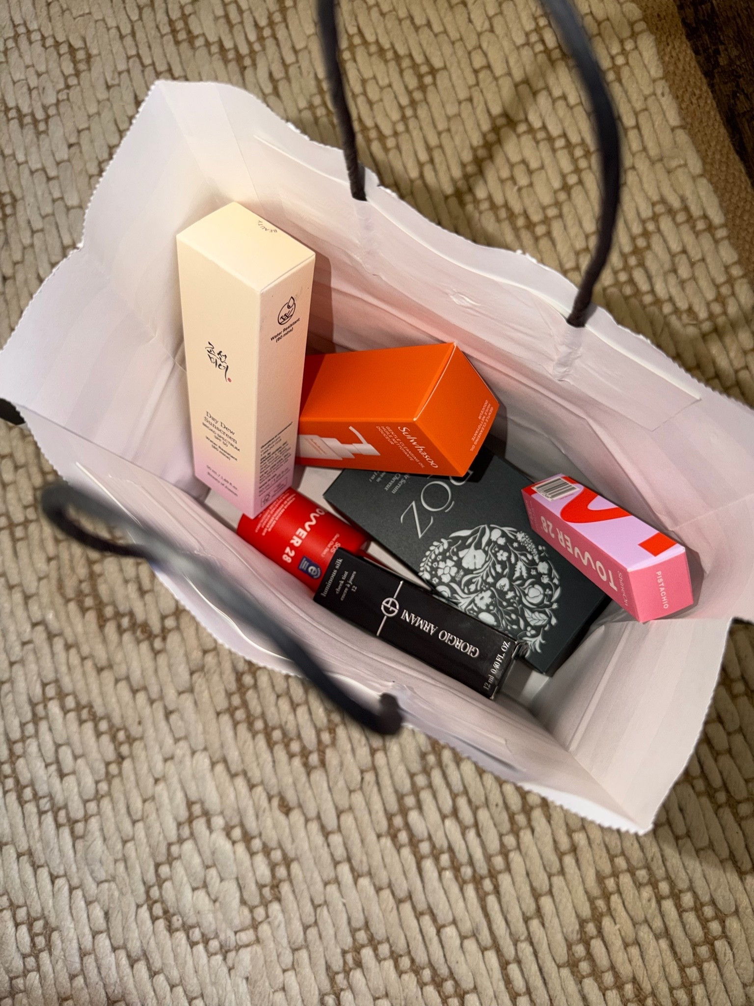 Most recent Sephora Haul //