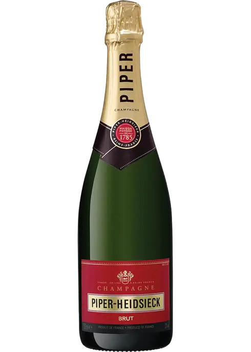 Piper Heidsieck Brut Champagne | Total Wine