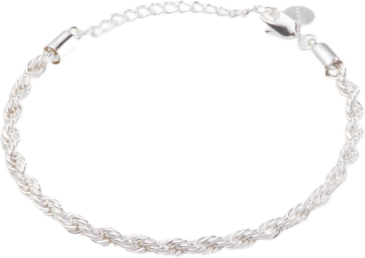 Alex and Ani French Rope Chain Bracelet | Amazon (US)