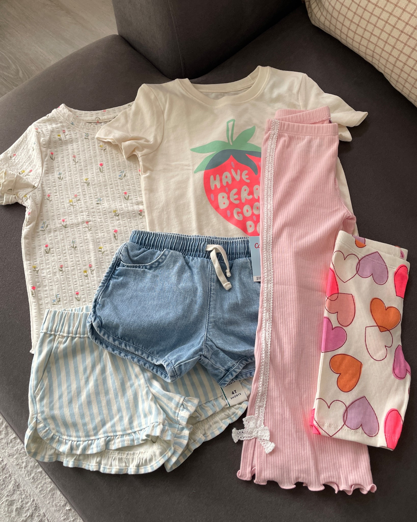 Toddler girl haul
Target 
Old navy


#LTKKids