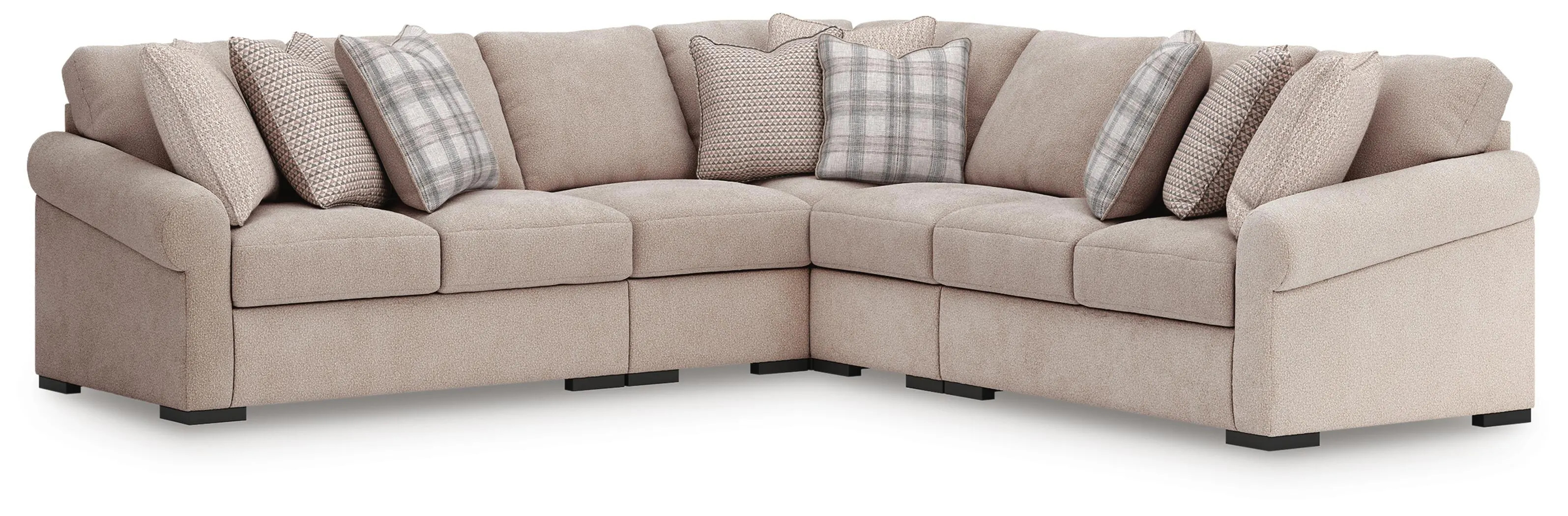 Bridgemont 5-Piece Sectional | Ashley | Ashley