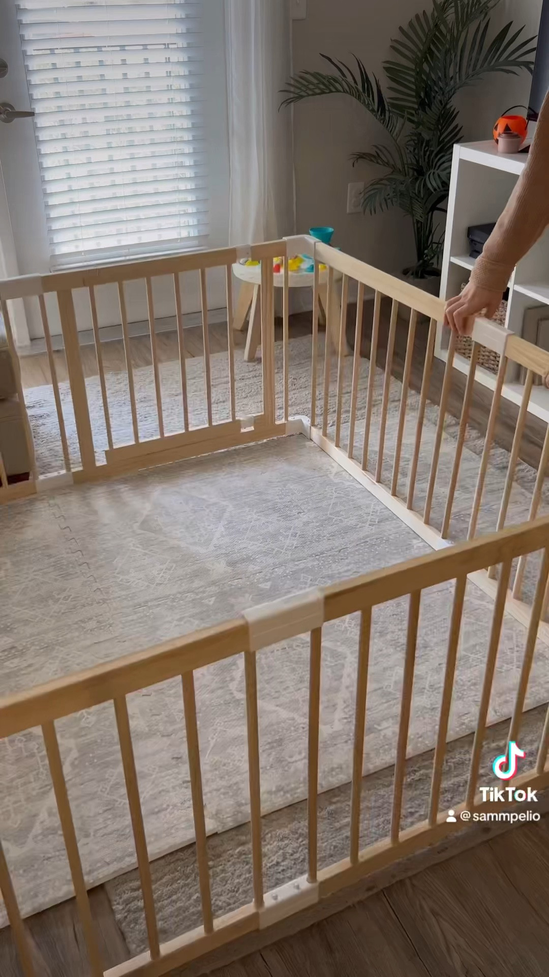 play area reset 🤍

#LTKhome #LTKbaby #LTKkids