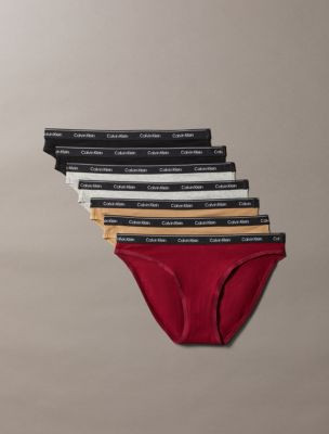 Modern Logo 7-Pack Bikini | Calvin Klein | Calvin Klein (US)