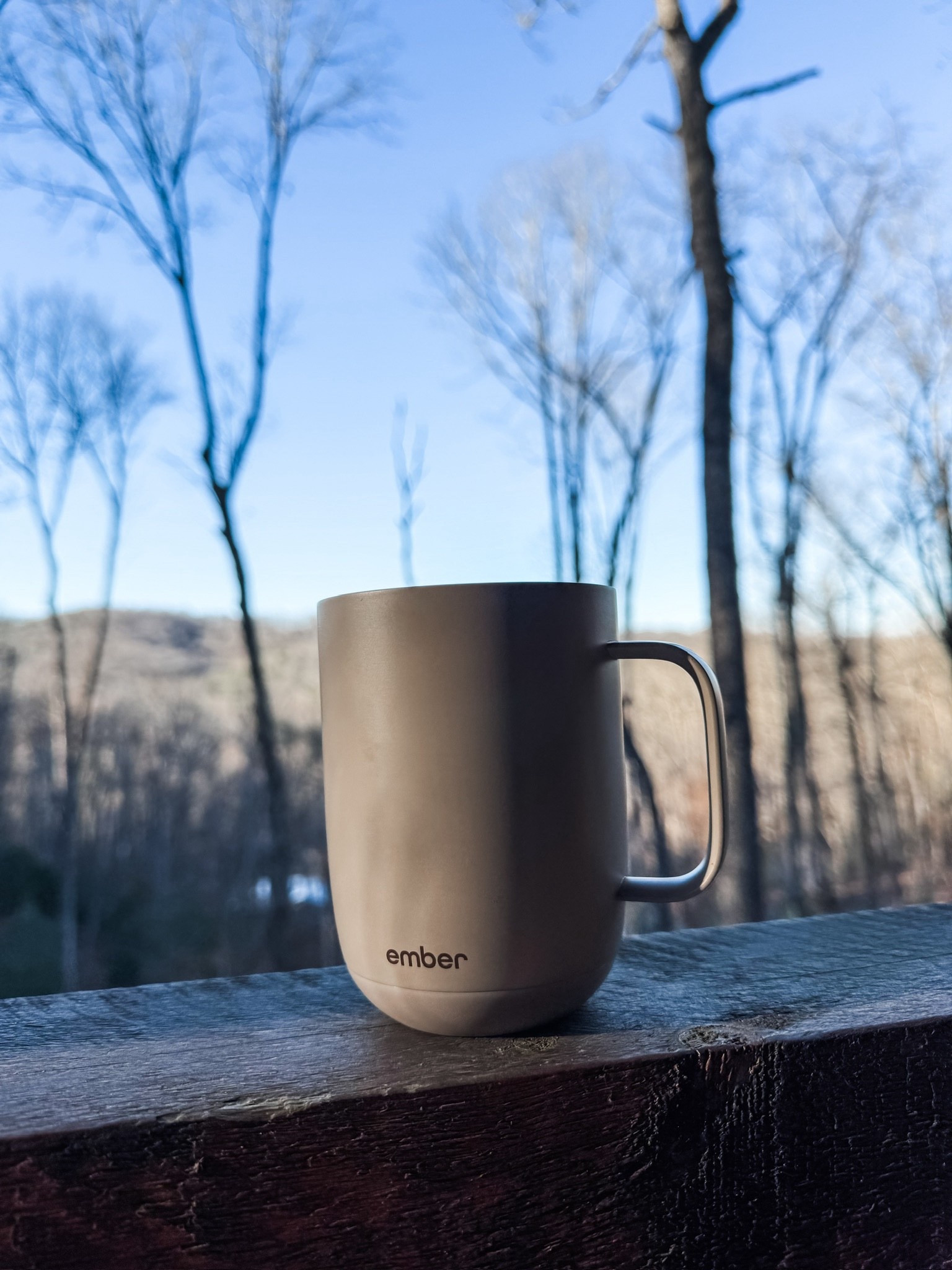 This is your sign to upgrade your coffee routine.
Using the Ember temperature-controlled mug and the Ember mobile app, I can adjust my drink’s heat straight from my phone—because warm coffee should stay warm.

#eanesinteriors #ember #heatedcoffee #morningcoffee #smartliving #kitchengadgets #homefavorites


#LTKdayinmylife #LTKHome #LTKmomlife